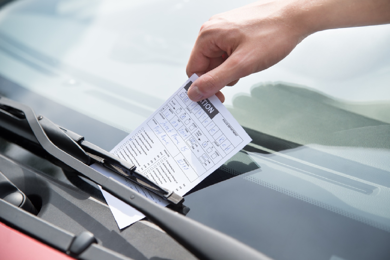 mandat parkingowy adwokat wrocław
