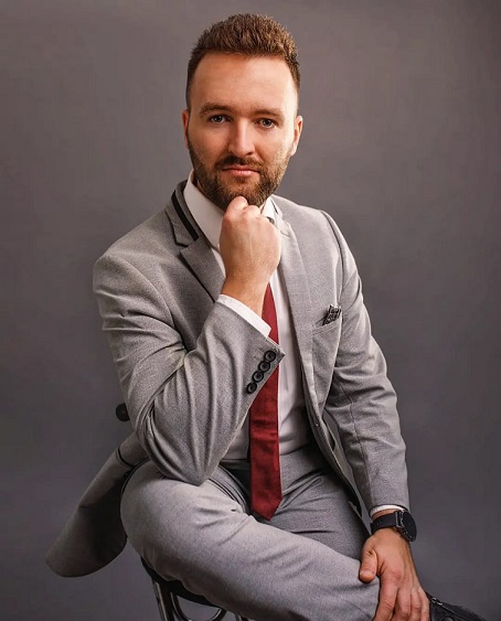 Adwokat z kancelarii adwokackiej Radosława Grzyba we Wrocławiu